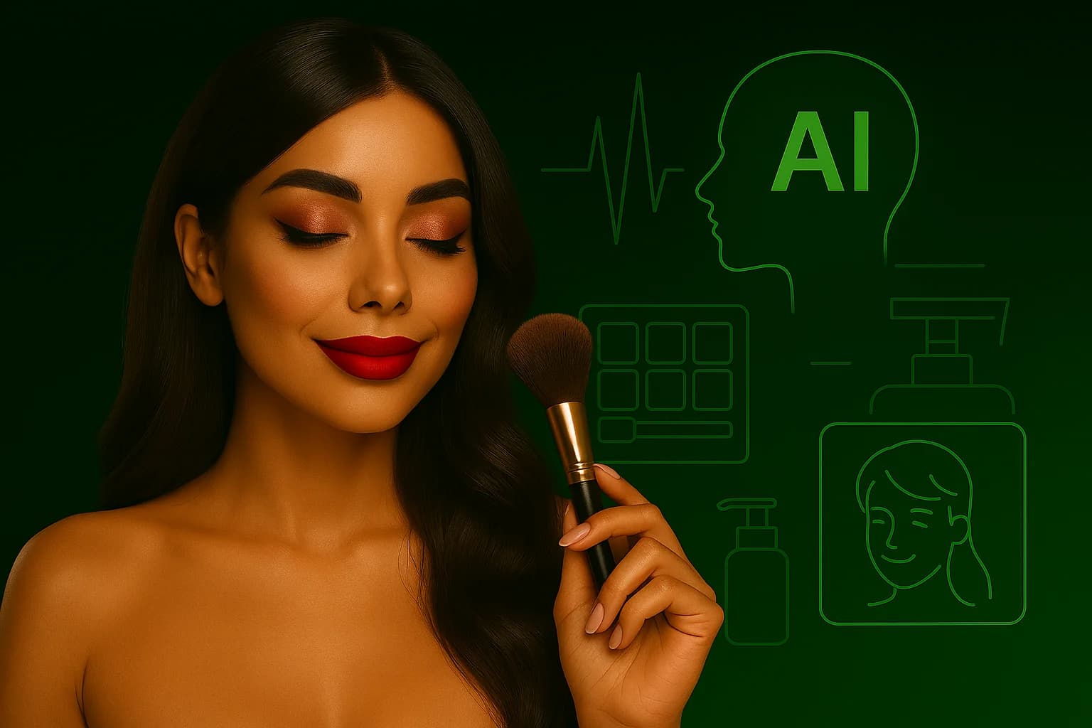 AI Makeup