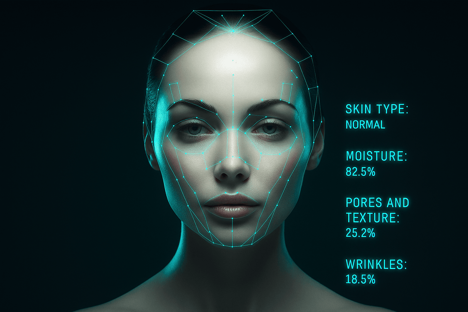 AI Skin Analysis
