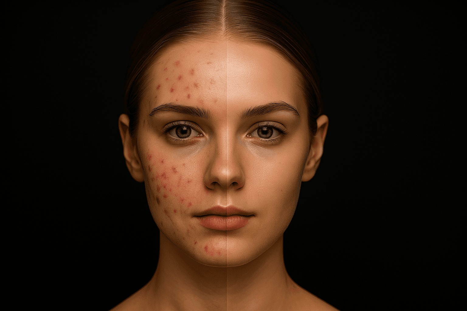 AI Skin Simulation
