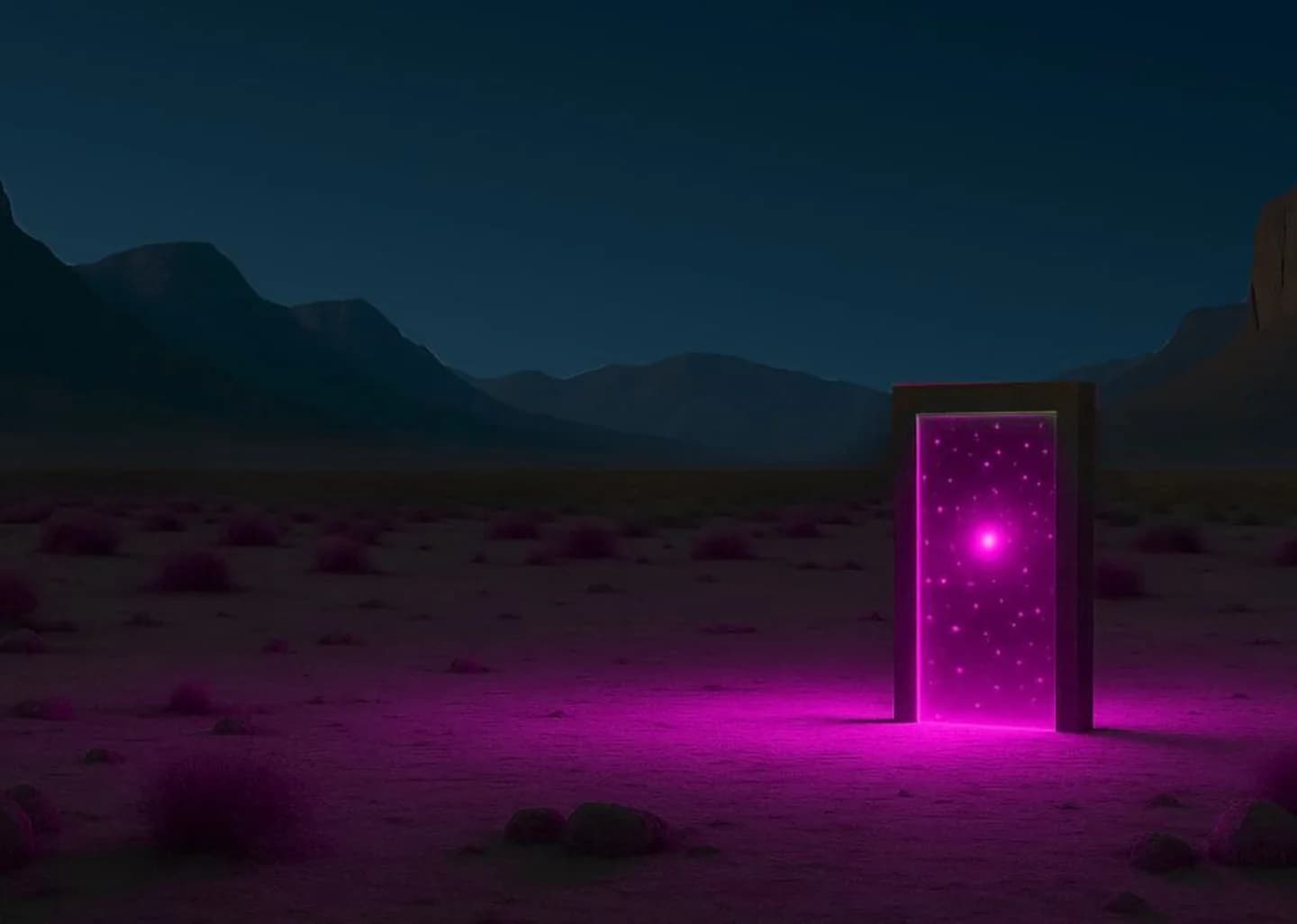 Portal background #a855f7