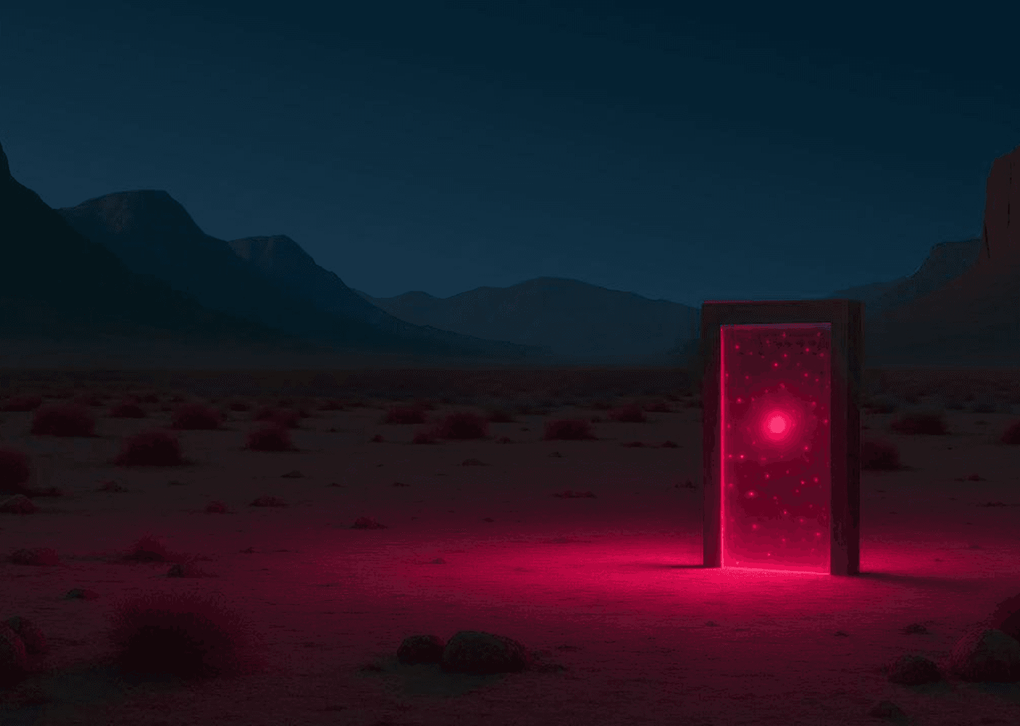 Portal background #ef4444