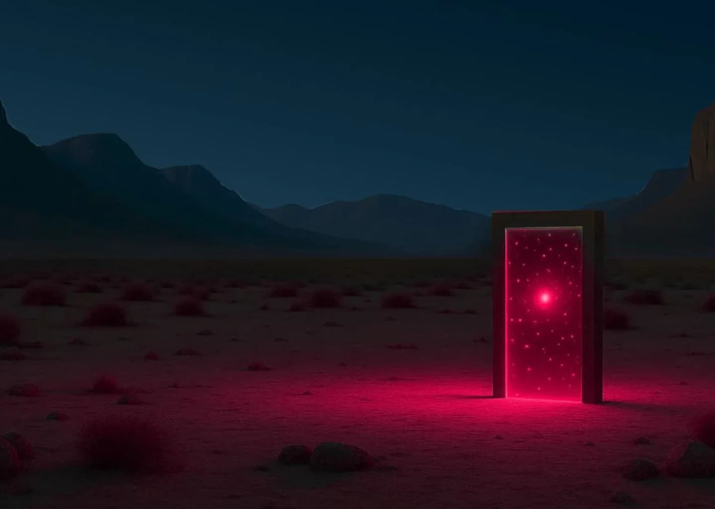 Portal background #ef4444