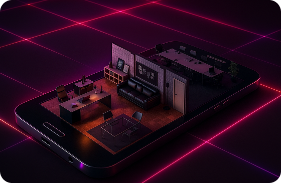 AR Home Visualization