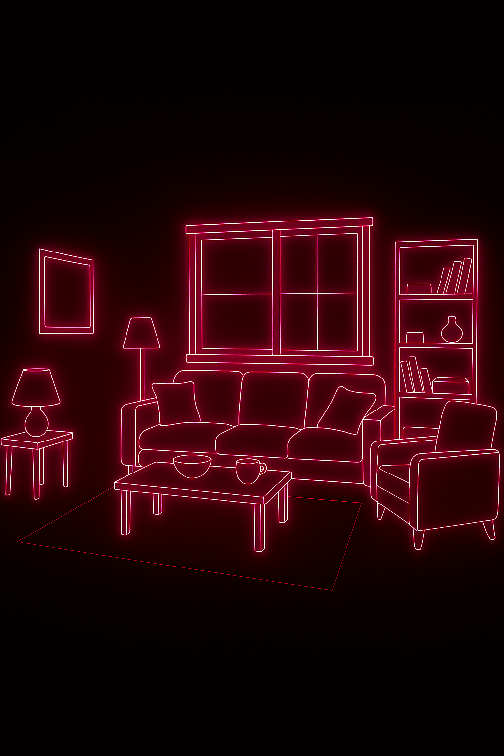 Space visualization showcase